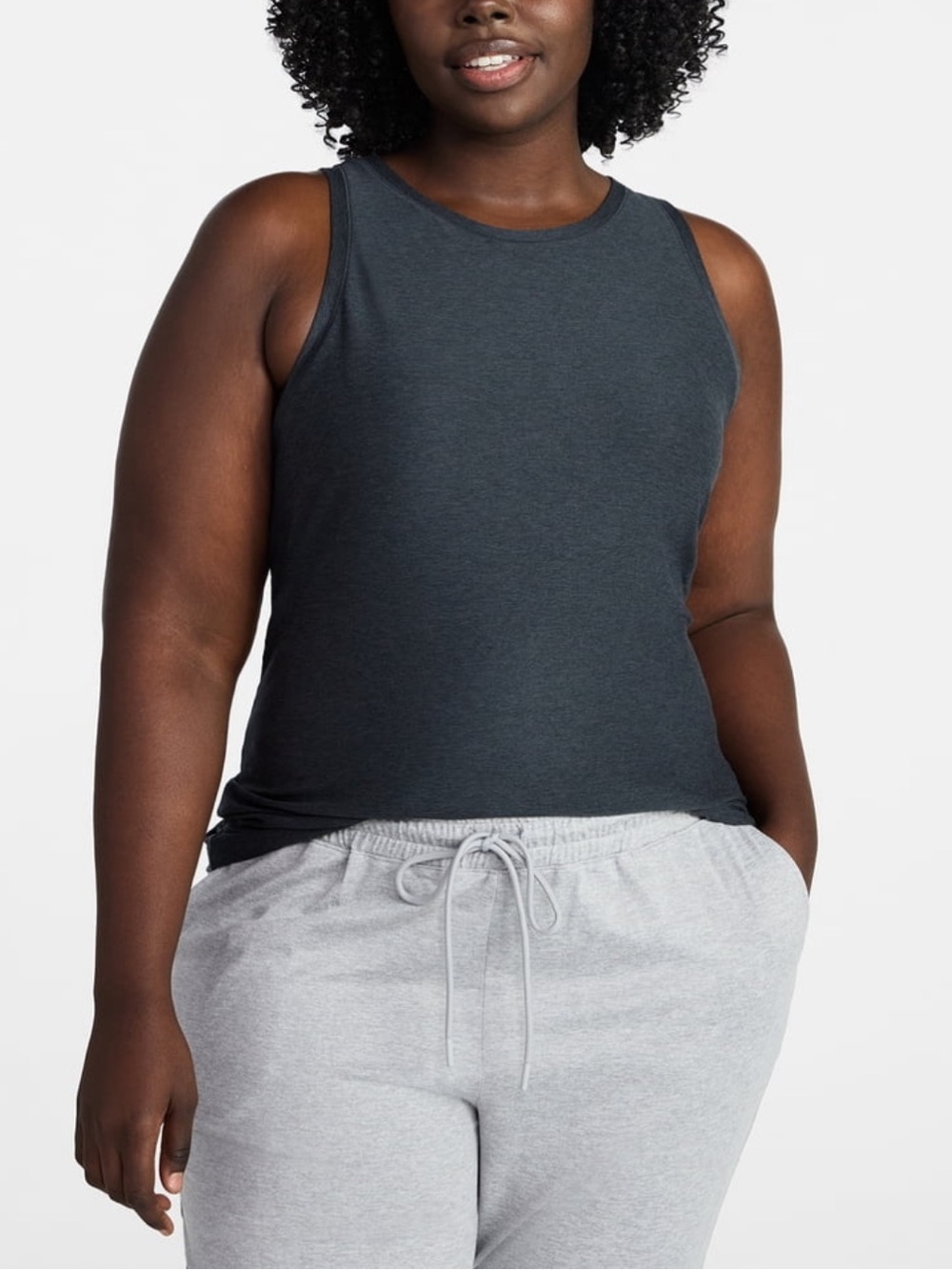 Women's ButterCore Tank Top Size XXXL